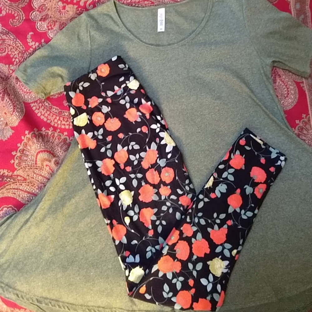 LulaRoe outfit